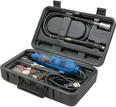 Variable Speed Rotary Tool Kit Rotary Grinder Cutter With Flex Shaft • $28.69