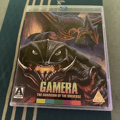 Gamera-the Guardian Of The Universe -blu-ray- Region B -arrow Video • £21.91