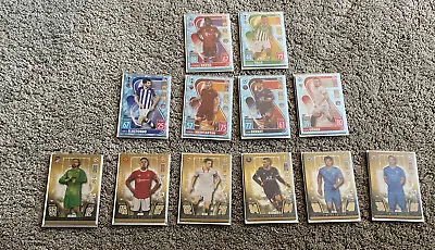 Match Attax 22/23 Limited Edition & Parallel Bundles Of 5 Cards   • £2