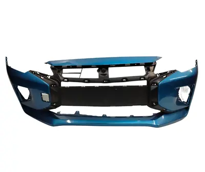 2021 2022 2023 Mitsubishi Mirage Es/le/se G4 Front Bumper Cover 6400j973zz Oem • $486.45