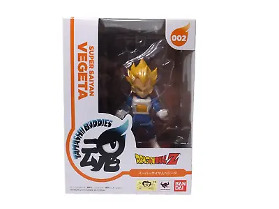 Dragon Ball Bandai Tamashii Buddies/Super Saiyan Vegeta PVC • $25