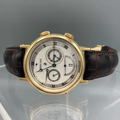 $18000 • Buy Breguet Le Réveil Du Tsar Classique Gold Watch 5707BA/12/9V6