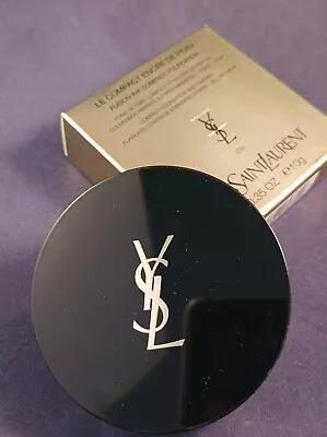 Genuine YSL Fusion Ink Compact Foundation Shade B30 Brand New  • £15.99