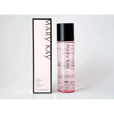 Mary Kay Oil Free Eye Makeup Remover 3.75 Fl.oz • $13.50