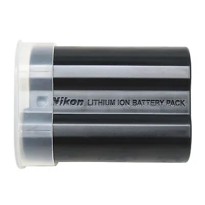 Original Nikon EN-EL15 Battery For Nikon D600 D800 D810 D850 D7000 D7100 D7200 • $16.98