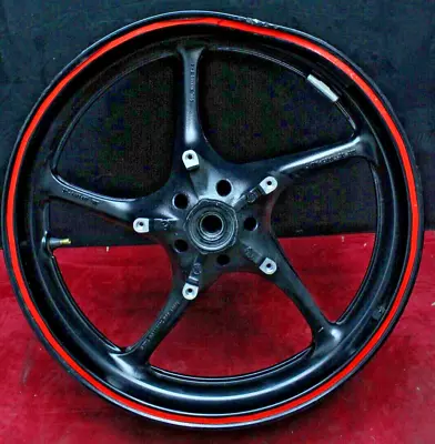 2006 - 2007 Yamaha R6 Front Rim *Damaged* • $79.99