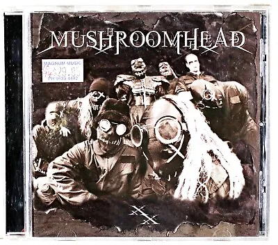 Mushroomhead – XX - CD PreOwned Rock NuMetal • $14.35