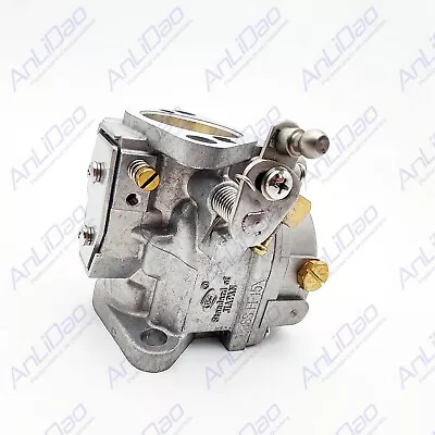 Bottom Carburetor 821854T6 REPL MERCURY MARINE Outboard Motor 1999-2006 40 55 HP • $67.50