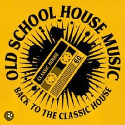 Old School House Music MP3s Usb Flash Drive 120 Songs • $19.95