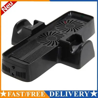 Cooling System Accessories Useful Cooling Fan Case For XBOX 360 Game Controller • £13.44