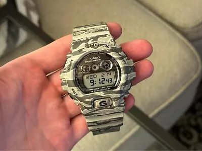 G-shock Camouflage Series GD-X6900TC • $3.25