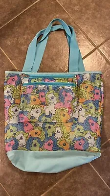 My Little Pony Beach Tote Mesh Bag Purse Cartoon • $20