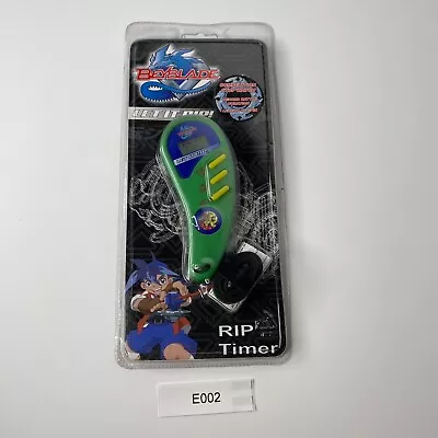 £24.95 • Buy Beyblade Rip Timer Let It Rip Zeon Brand New Sealed RARE Toy Collectable