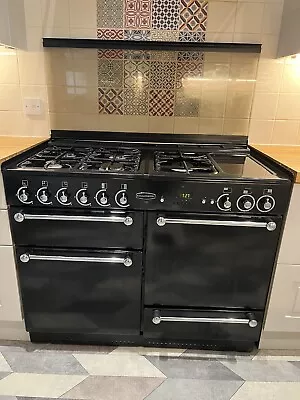 Rangemaster 110 All Gas Cooker • £600