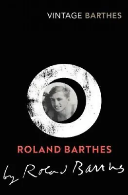 $24.44 • Buy Roland Barthes By Roland Barthes By Roland Barthes