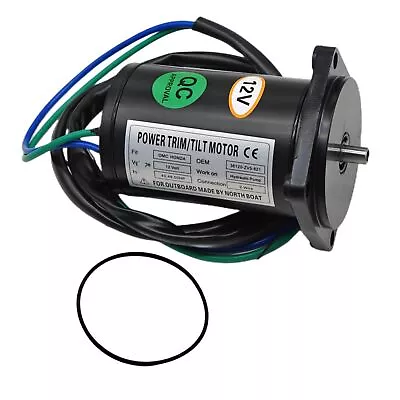 Power Tilt Trim Motor For Honda Marine BF 35 40 45 50 HP Outboard 36120-ZV5-821 • $62.50