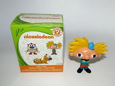 $9.95 • Buy Funko Mystery Minis Nickelodeon Vinyl Figure Hey Arnold New