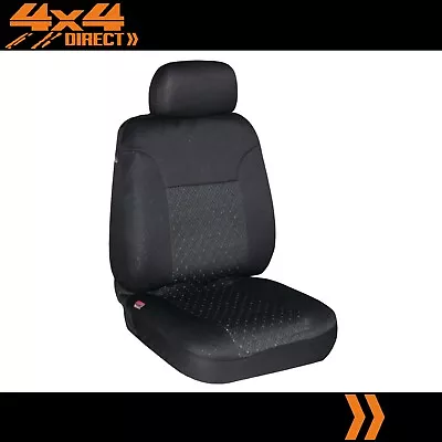 Single Patterned Jacquard Seat Cover For Nissan Nomad • $79