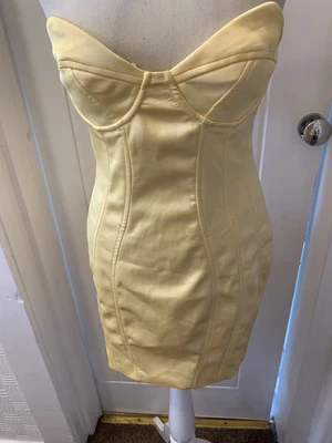 £11.60 • Buy Oh Polly Corset Dress Size 14,party, Holiday, Festival, Club