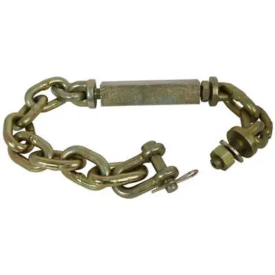 Universal Tractor 3 Point Hitch Check Chain Stabilizer • $44.99