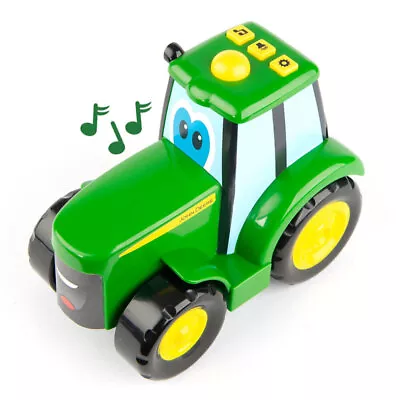 John Deere Johnny & Cory Lights N Sounds Trucks Kids Toy 18m+ Assorted • $29