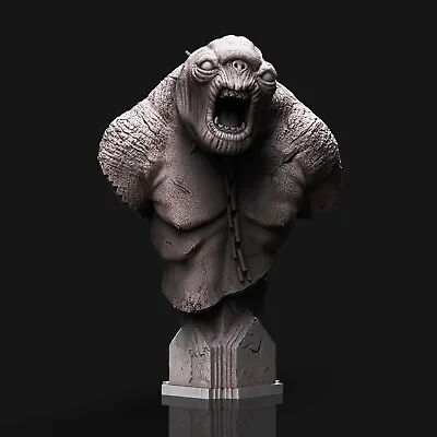 £39.68 • Buy Cave Troll Lord Of The Rings 3D Printed Bust ***3DElitePrints*** 