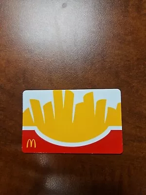 McDonald's $50 Gift Card • $4.25