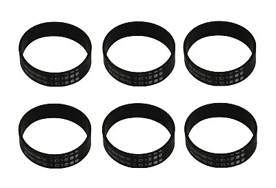 $10.61 • Buy 6 Kirby Vacuum Belts G10D Traction Belt For Power Drive - GENUINE