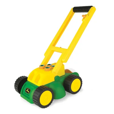 John Deere Kids Action Lawn Mower Toy • $44.95