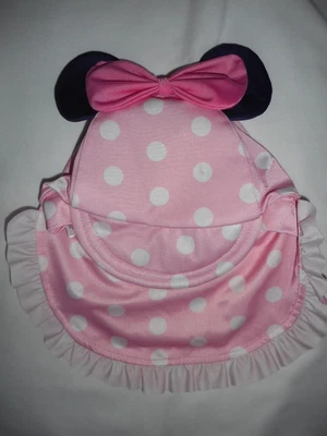 £1.99 • Buy Girls 'DISNEY' SUN HAT/CAP, AGE 0-3 MONTHS