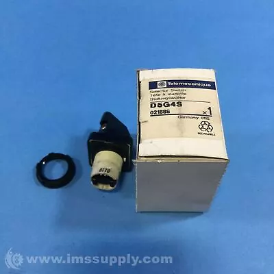 Telemecanique D5G4S 3 Position Selector Switch FNOB • $15.53