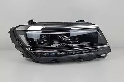 Great! OEM 2018-2021 Volkswagen Tiguan Right Passenger RH Side LED Headlight • $449.99