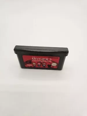 The Mother 3 Fan Translation Gba • $18.25