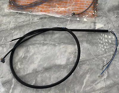 £30 • Buy Genuine Stihl Throttle Cable For BR500, BR550, BR600 Blowers Part: 4282-180-1106