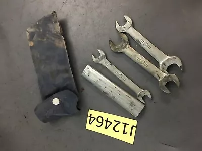 1983-1990 Yamaha Virago XV500K XV920 XV700 XV1000 Tool Kit Wrenches 1985 • $14.95