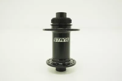 New! Stan's Neo Bicycle Front Hub 32 Hole Center Lock Disc 15x100mm Black ZH2022 • $29.99