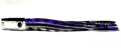 Fishing Lure Marlin Magic Small Hard Head Stripey  Black Eye Head Trolling Lure • $119.99