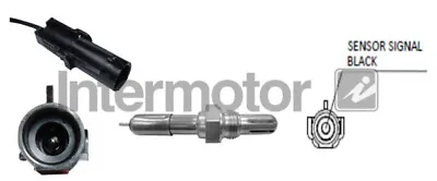 Lambda Sensor Fits VAUXHALL COMBO B 1.4 Pre Cat 94 To 01 Oxygen Intermotor New • £23.82