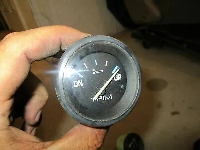 Mercury Outboard Trim Gauge 859693 • $20