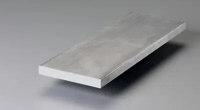 6061 Aluminum Flat Bar 1 X 2 X 24  Long Solid Stock Plate Machining T6511 • $49.99