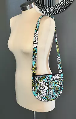 Vera Bradley Island Blooms Shoulder Bag Adjustable Strap • $15