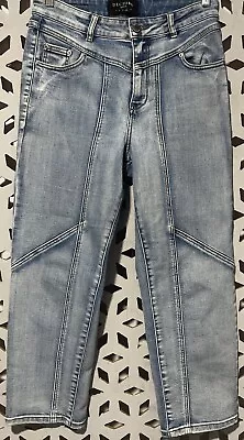 Womens Decjuba Jeans Size 12 Ankle Length • $35