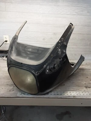 $199.99 • Buy 1985 85 84-85 Honda V65 Sabre 1100 VF1100s Front Fairing Wind Jammer Plastic