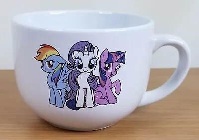 My Little Pony 16 Oz Coffee Soup Mug Preowned 2021 Megatoys Hasbro • $9