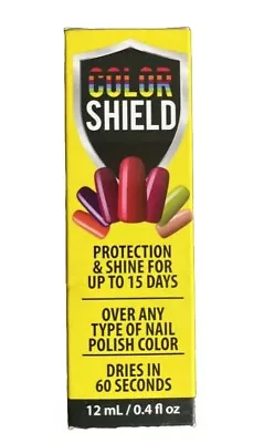 Color Shield - 0.4oz Protection And Shine ✨ • $10.25