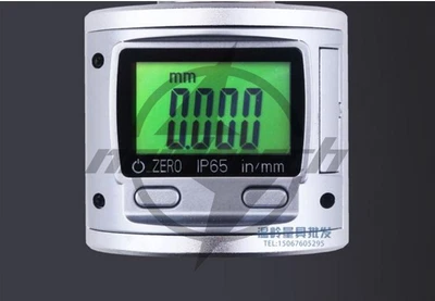 $78.14 • Buy One IP65 0.001MM Digital With Magnetic High Precision CNC Z Axis Zero Pre-setter