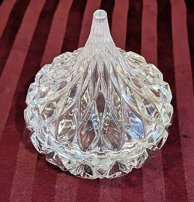 Shannon Crystal - Designs Of Ireland - Hand Crafted - Candy Dish - Lead Crystal • $8.99