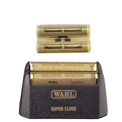 Wahl Finale Shaver Super Close Replacement Foil & Cutter Bar Assembly • $61.75