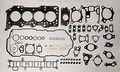 HEAD GASKET SET FOR MAZDA 3 6 CX5 2.2 SKYACTIV-D SHY SH1 2191cc • $167.46