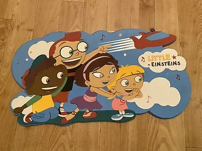 £6 • Buy Disney Little Einsteins Foam 3D Large Wall Decoration Sticker Rocket